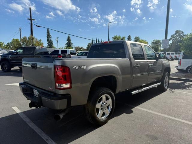 2012 GMC Sierra 2500HD Denali