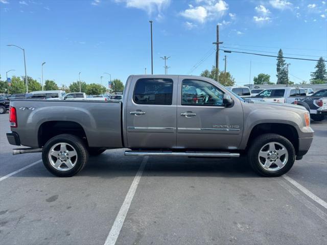 2012 GMC Sierra 2500HD Denali