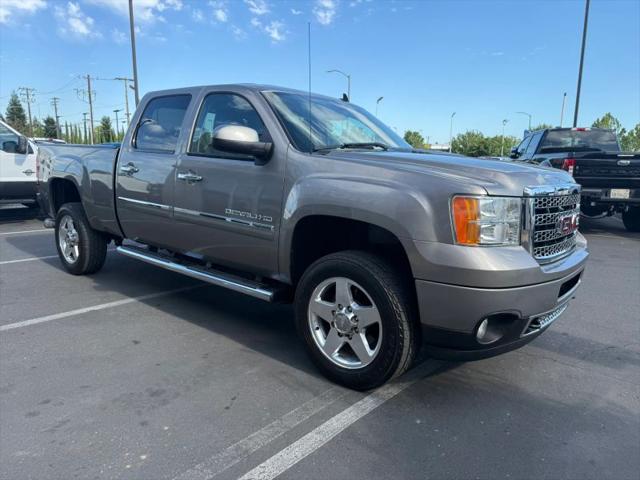 2012 GMC Sierra 2500HD Denali