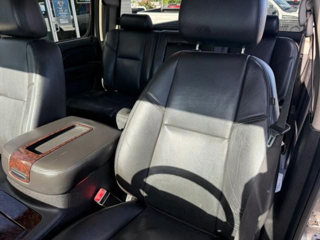 2012 GMC Sierra 2500HD Denali