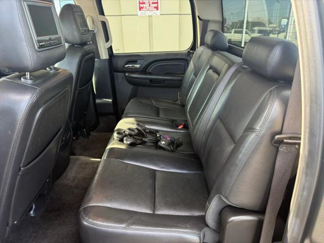 2012 GMC Sierra 2500HD Denali