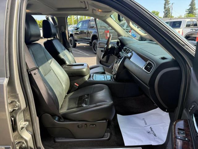 2012 GMC Sierra 2500HD Denali