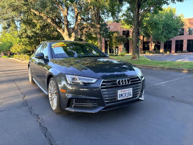 2017 Audi A4 Premium Plus for sale in Sacramento, CA