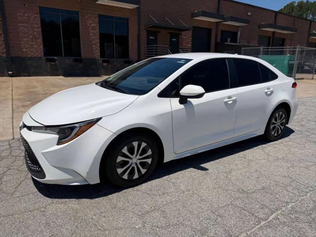 2022 Toyota Corolla Hybrid LE for sale in Alpharetta, GA