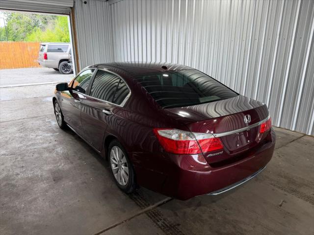 2015 Honda Accord EX-L