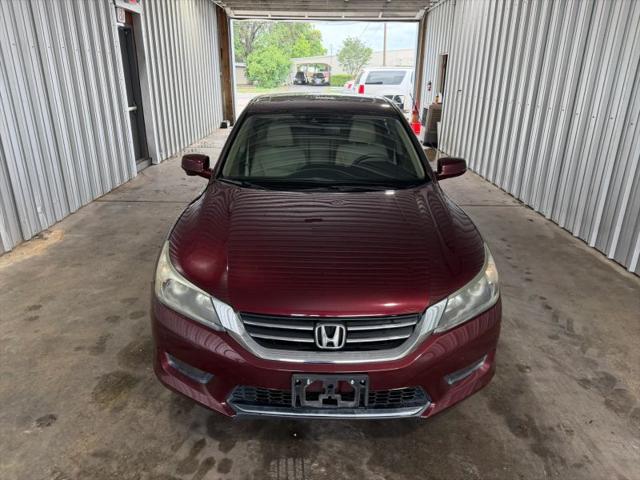 2015 Honda Accord EX-L