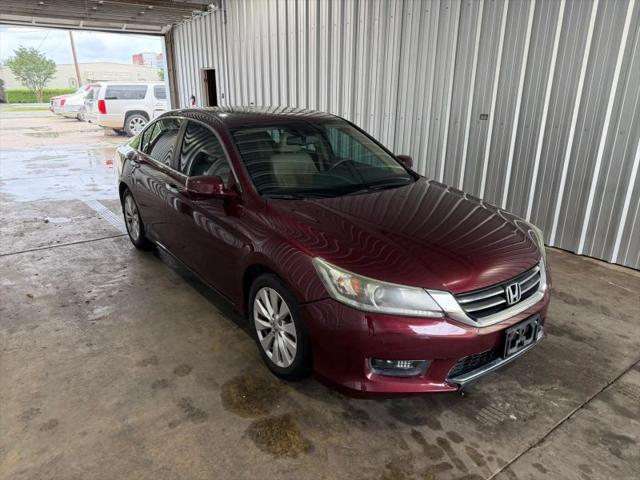 2015 Honda Accord EX-L