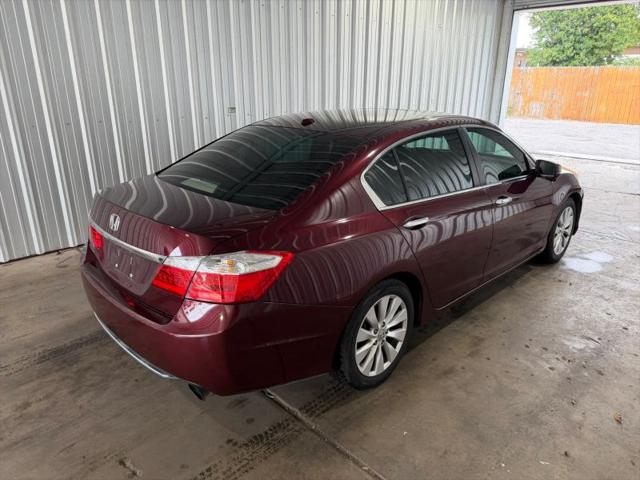 2015 Honda Accord EX-L