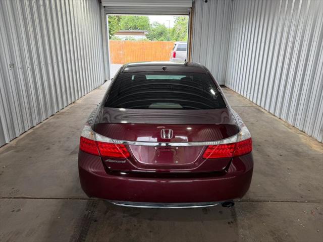 2015 Honda Accord EX-L