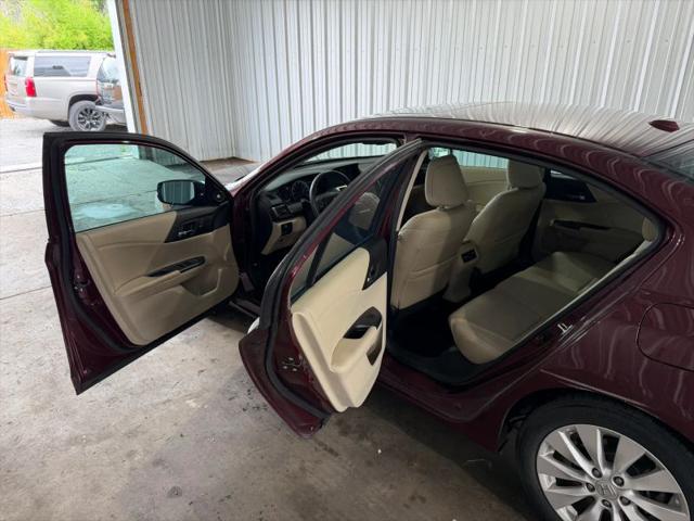 2015 Honda Accord EX-L