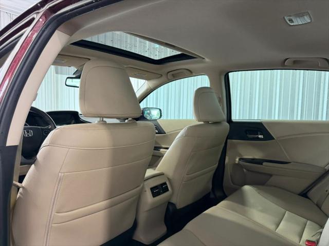 2015 Honda Accord EX-L