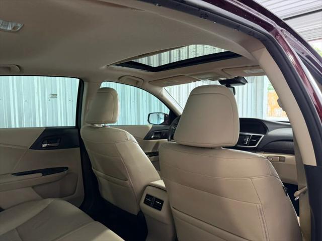 2015 Honda Accord EX-L