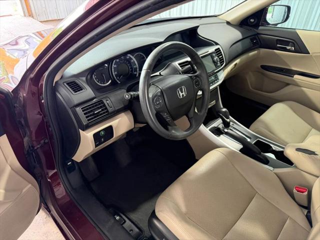 2015 Honda Accord EX-L