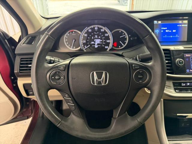 2015 Honda Accord EX-L