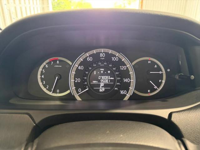 2015 Honda Accord EX-L