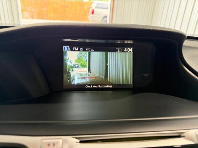 2015 Honda Accord EX-L