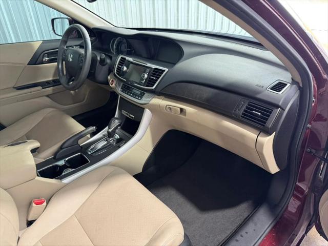 2015 Honda Accord EX-L