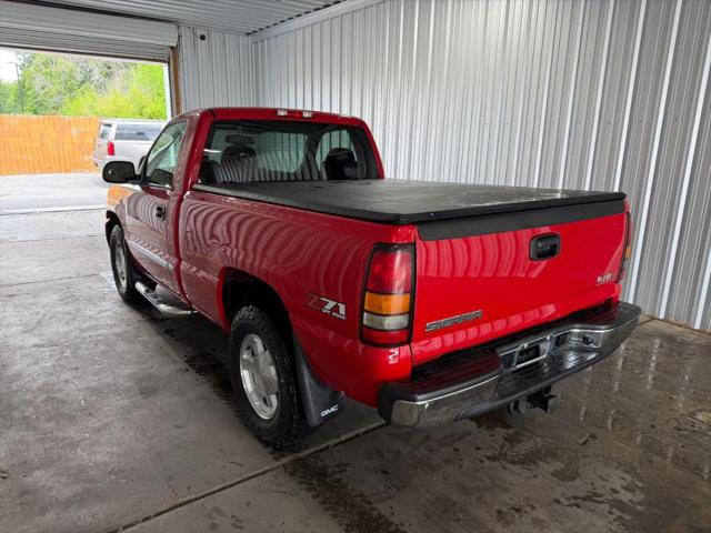 2006 GMC Sierra 1500 SLE1