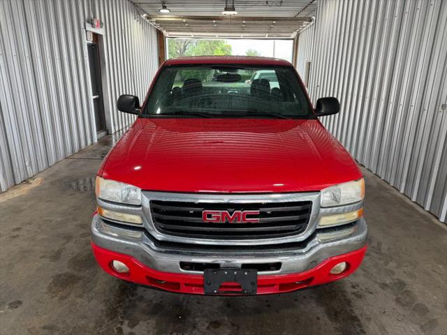 2006 GMC Sierra 1500 SLE1