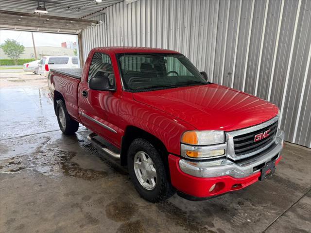 2006 GMC Sierra 1500 SLE1