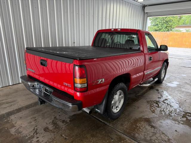 2006 GMC Sierra 1500 SLE1