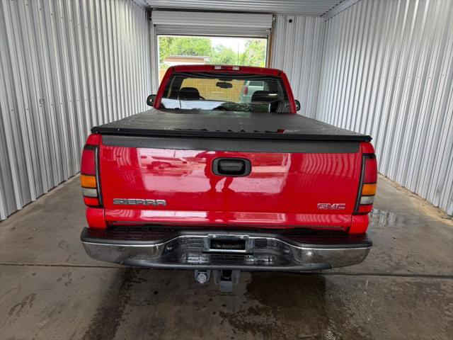2006 GMC Sierra 1500 SLE1