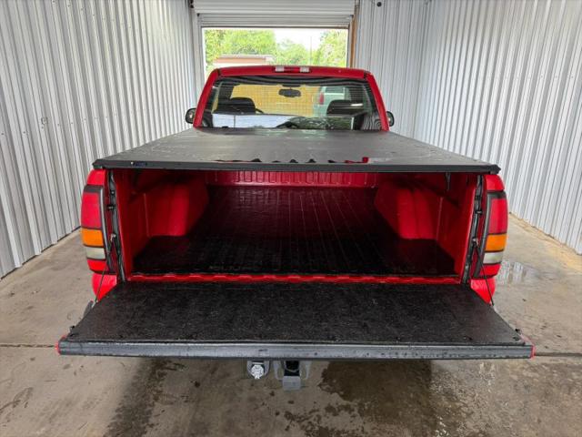 2006 GMC Sierra 1500 SLE1