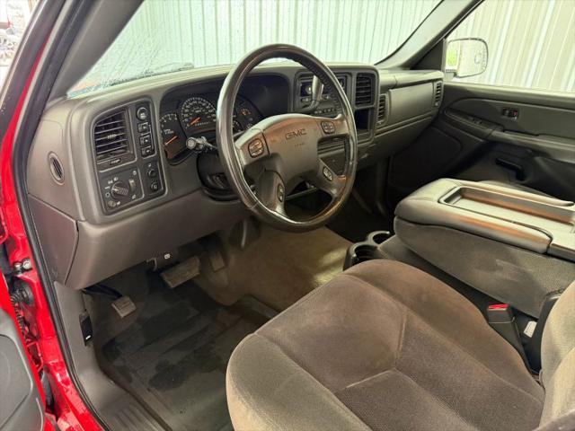 2006 GMC Sierra 1500 SLE1