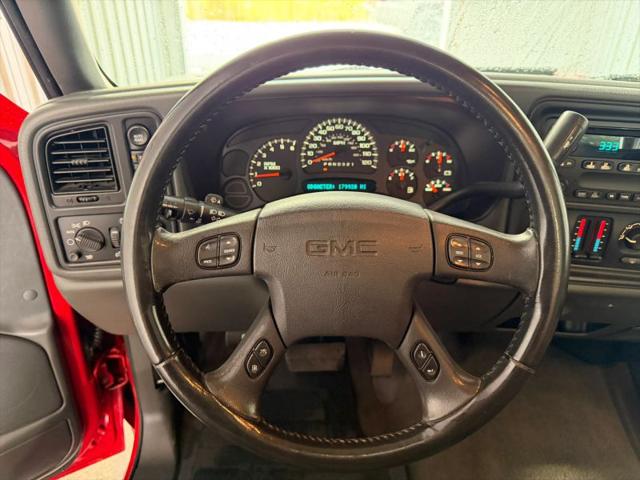 2006 GMC Sierra 1500 SLE1
