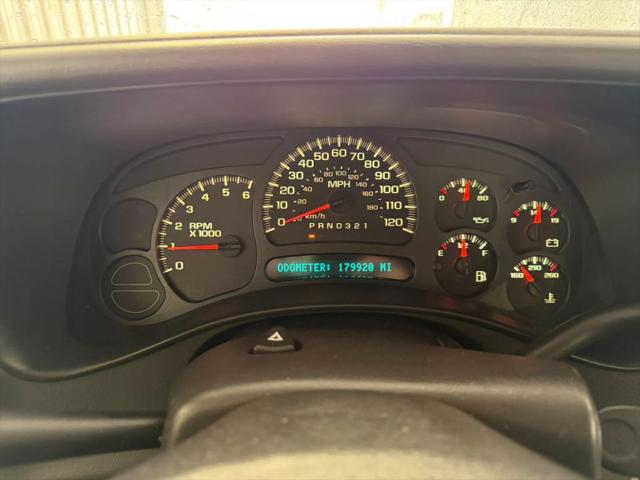 2006 GMC Sierra 1500 SLE1