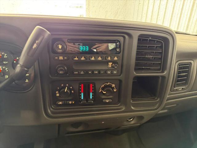 2006 GMC Sierra 1500 SLE1