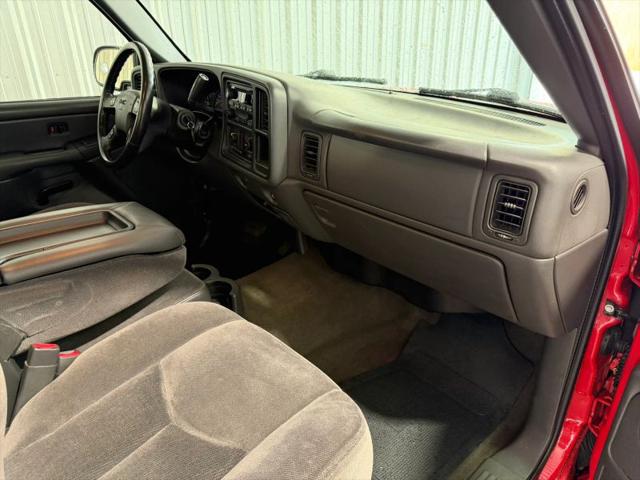 2006 GMC Sierra 1500 SLE1