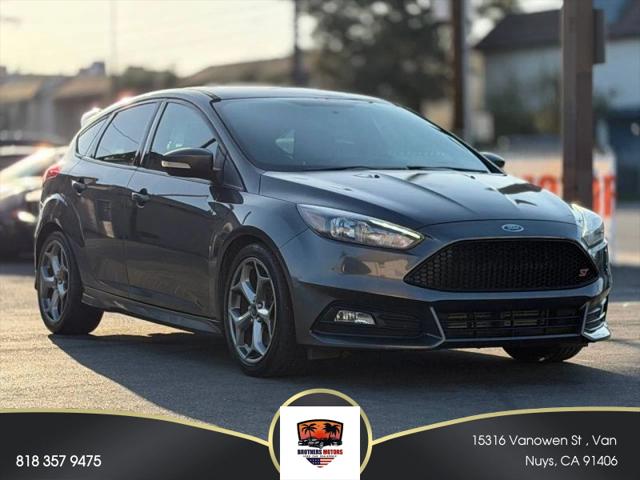 2017 Ford Focus ST for sale in Van Nuys, CA