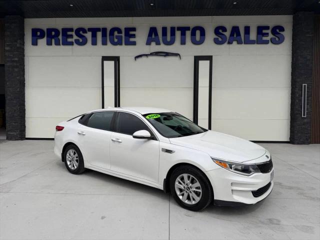 2016 Kia Optima LX for sale in Lincoln, NE