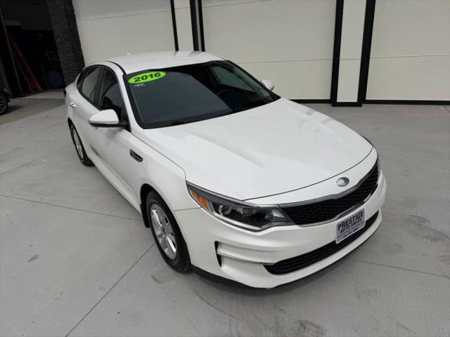 2016 Kia Optima LX