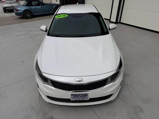 2016 Kia Optima LX