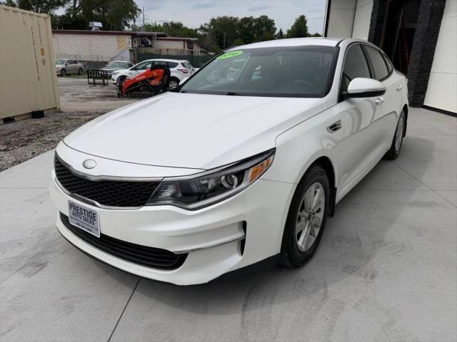 2016 Kia Optima LX