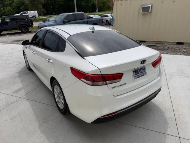 2016 Kia Optima LX