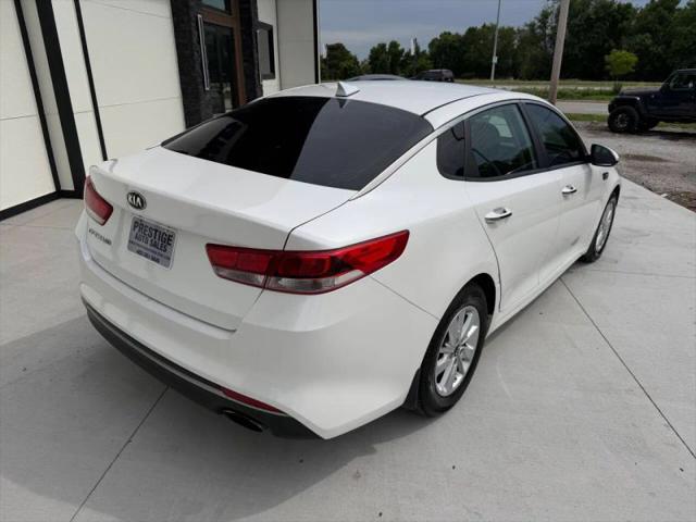 2016 Kia Optima LX