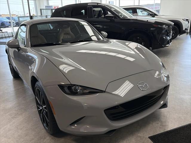 2026 Mazda MX-5 Grand Touring for sale in Valparaiso, IN