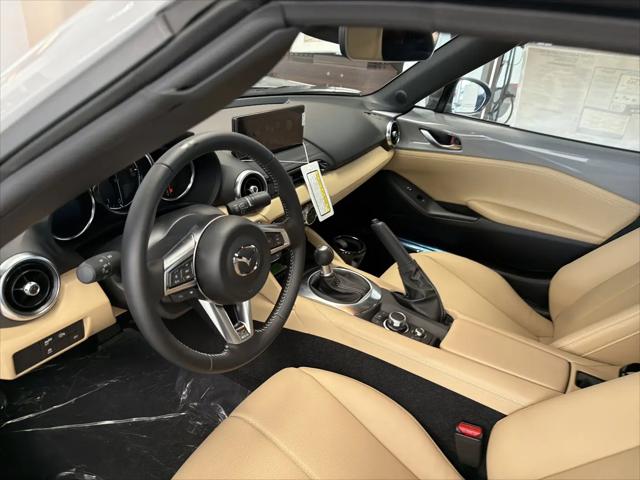 2026 Mazda MX-5 Grand Touring