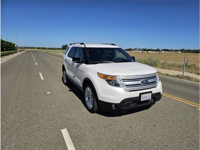 2014 Ford Explorer XLT for sale in Modesto, CA
