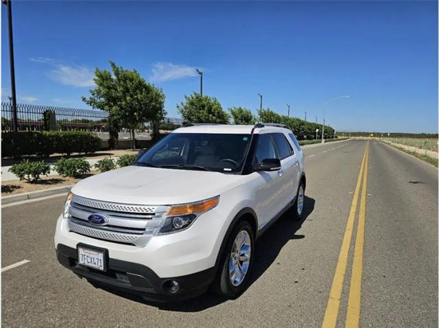2014 Ford Explorer XLT