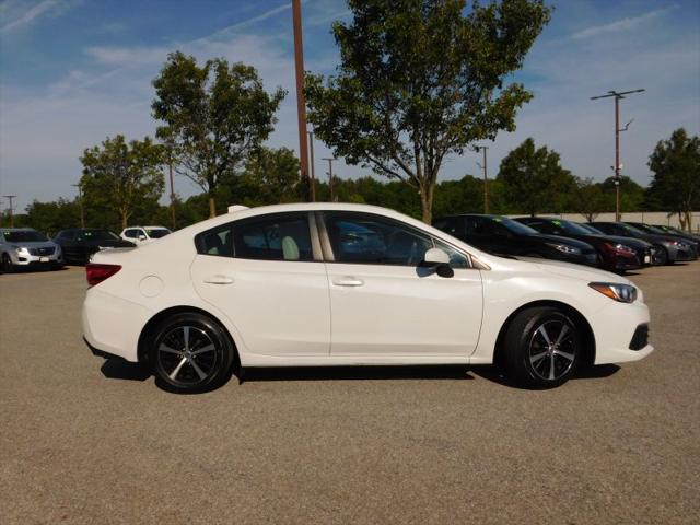 2020 Subaru Impreza Premium Sedan