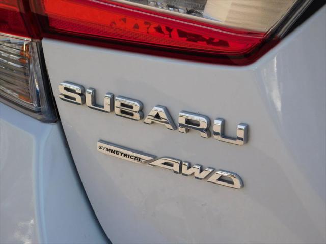 2020 Subaru Impreza Premium Sedan
