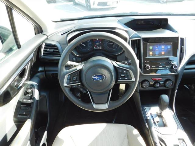 2020 Subaru Impreza Premium Sedan