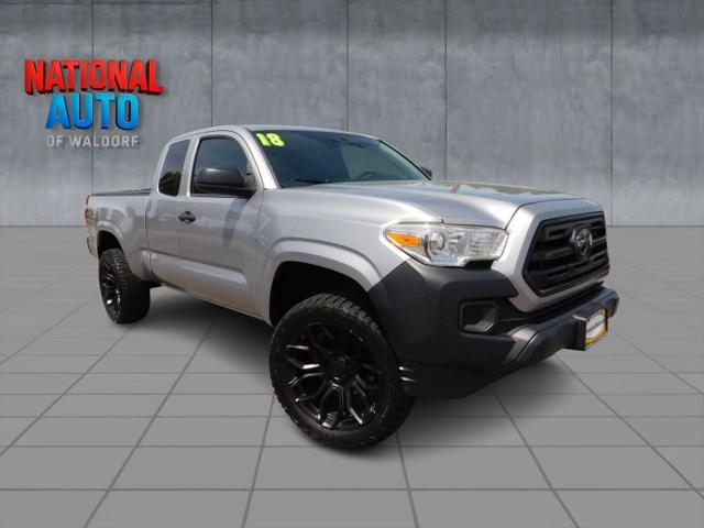 2018 Toyota Tacoma SR for sale in Waldorf, MD