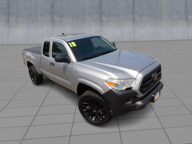 2018 Toyota Tacoma SR