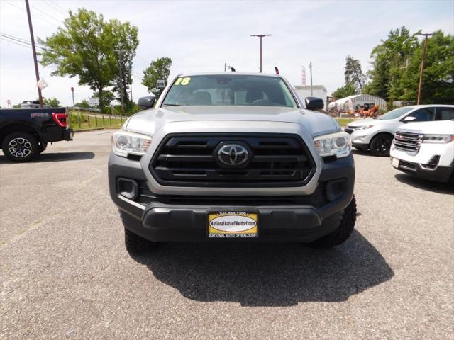 2018 Toyota Tacoma SR