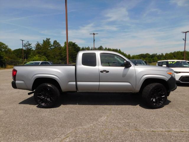 2018 Toyota Tacoma SR